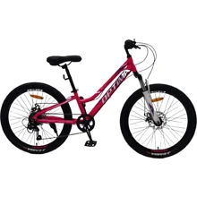 Велосипед спортивный Corso OPTIMA 24" (TM-24936): Диаметр колес, дюймов 24