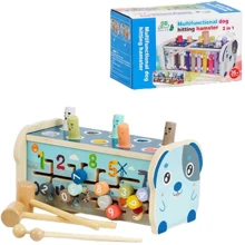 Ігровий набір Mic Multifunctional Dog З 57625: Тип музыкальная игрушка