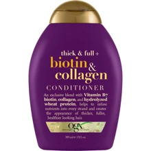 OGX Biotin & Collagen Кондиционер для волос с биотином и коллагеном 385 ml: Пол Для женщин