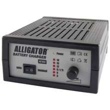 Зарядное для аккумуляторов Alligator AC805: Тип Интеллектуальное зарядное устройство