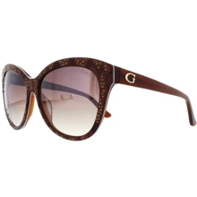 Женские солнцезащитные очки Guess бабочка (2502164): Пол Женский