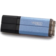 USB-флешка Verico 16GB Cordial SkyBlue (1UDOV-MFSEG3-NN): Стандарт USB USB 2.0