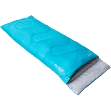 Спальный мешок Vango Ember Junior Bondi Blue Left (SBPEMBER B36S51): Тип одеяло