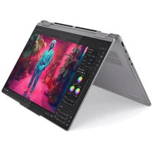 Ноутбук Lenovo Yoga 7 14AHP9 (83DK0072LT): Экран 14" OLED (1920x1200) Touch