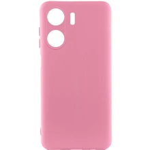 Чехол для телефонов Lakshmi Case Silicone Cover Full Camera Pink for Xiaomi Redmi 13C / Poco C65: Совместимость Xiaomi Redmi 13C / Poco C65