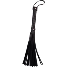 Флоггер CHISA Behave! Luxury Fetish Pleasure Whip: Производитель CHISA