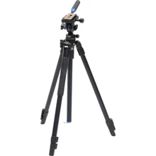 Slik Pro AL-323 SVH (196837): Тип штатива напольный