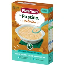 Макароны Plasmon Baby Pasta Bebiriso 300 г (1136160): Тип Макароны