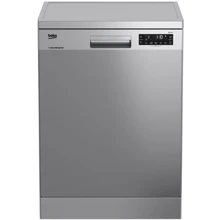 Посудомийка Beko DFN28432X: Розміри 60х85x60 см
