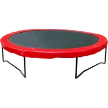 Батут KIDIGO Ukraine 426 см (red): Виробник Kidigo
