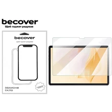 Аксессуар для планшетных ПК BeCover Tempered Glass for Blackview Tab 13 Pro (711060): Цвет прозрачный