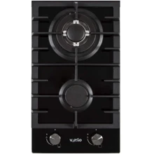 Варочная поверхность Ventolux HG320G CEST (BK) 9: Размеры для встраивания 4.5х26.3х47.3 см