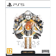The Talos Principle 2 Deluxe Edition (PS5): Серия приставки PlayStation 5