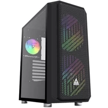 Корпус Montech AIR X (B): Форм-фактор материнской платы ATX / E-ATX / Micro-ATX / Mini-ITX