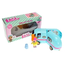 Игровой набор "Кукла с фургоном" Bambi BS011: Производитель Bambi