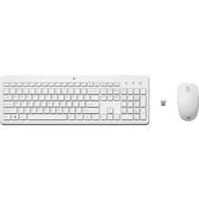 Комплект бездротовий HP 230 Wireless (3L1F0AA): Призначення Для ПК