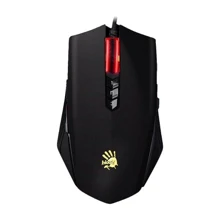 Мышь Bloody A70 Matte Black: Интерфейс подключения USB