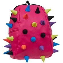 Рюкзак MadPax "Rex Half" Bringht Pink Multi (KAB24485084): Возрастная группа от 3 до 7 лет