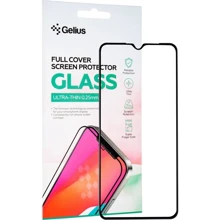 Аксесуар для смартфона Gelius Tempered Glass Full Cover Ultra Thin 0.25mm Black for Oppo A18/A38: Сумісність Oppo A18 / A38