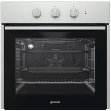 Духовой шкаф электрический Gorenje BO725E10XK: Объем, л 71