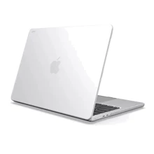 Moshi Ultra Slim Case iGlaze Stealth Clear (99MO231501) for MacBook Air 15" M3 | M2 (2024 | 2023): Цвет прозрачный