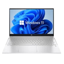 Ноутбук HP Pavilion 15 (4H349EA): Екран 15.6" IPS (1920x1080) FullHD