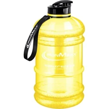 Шейкер IronMaxx IM Water Gallon 2200 ml желтый: Страна производитель Германия