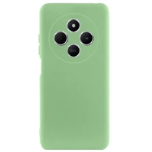 Чохол для телефона TPU Case Getman Liquid Silk Full Camera Pistachio for Xiaomi Redmi 14C / Poco C75: Сумісність Xiaomi Redmi 14C / Poco C75
