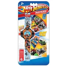Hot Wheels Часы наручные (HWRJ13): Производитель Hot wheels