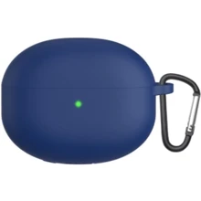 Чехол для наушников BeCover Silicon Blue (708617) for Xiaomi Buds 3T Pro: Тип Чехол