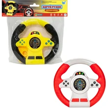 Музыкальный руль WToys UKA-A 1001: Возраст от 3-х лет