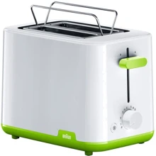 Тостер Braun HT 1010 GR: Тип Тостеp