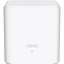 Маршрутизатор Wi-Fi Tenda MX3 1-pack (MX3-KIT-1): Тип маршрутизатора Wi-Fi роутер