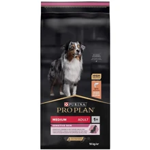 Сухой корм для собак Purina ProPlan Medium Sensitive Для средних пород склонных к аллергии с лососем 14 кг (12375802): Тип Сухой корм