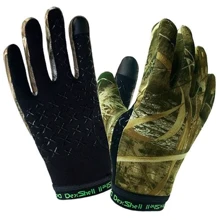 Мужские перчатки DexShell Drylite Gloves водонепроницаемые камуфляж M (DG9946RTCM): Пол Мужской