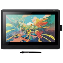 Графический планшет Wacom Wacom Cintiq 16 FHD (DTK-1660): Формат поверхности A4