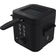 Фритюрница Cecotec CleanFry Infinity 1500 (3079): Тип устройства Фритюрница