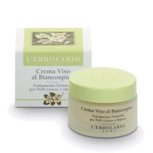 L'Erbolario Crema Viso al Biancospino Крем для лица 50 ml: Пол Для женщин