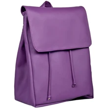 Жіночий рюкзак Sambag Loft LZN фіолетовий (22400018): Стать Женский
