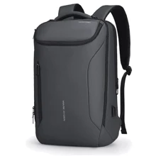Сумка для ноутбуков Mark Ryden 17.3" Gray (MR9031YSJ): Тип сумки рюкзак