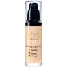 Bourjois 123 Perfect Harmony №52 Vanilla Тональний крем 30 ml: Вид Тональні засоби
