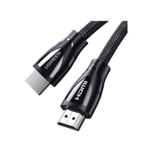 Кабель и переходник Ugreen HD140 HDMI - HDMI 3 м Black (80404): Тип кабель
