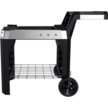 Набор для барбекю Подставка Weber Pulse Cart для электрического гриля (6539): Размеры, мм 89х62х112 см