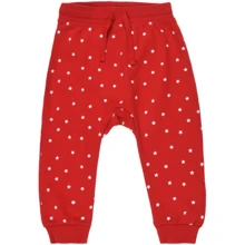 Брюки H&M 593434 86 см красные: Пол Мальчик