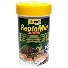 Корм для молодих черепах Tetra ReptoMin Junior 100 мл (4004218258853): Призначення Для всеїдних рептилій