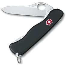 Мультитул Victorinox Sentinel 111мм/4предметов/черный нейлон (0.8413.M3): Тип мультитул (многофункциональный инструмент)