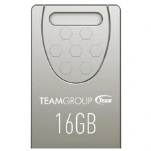 USB-флешка Team 16GB C156 USB 2.0 Silver (TC15616GS01): Стандарт USB USB 2.0