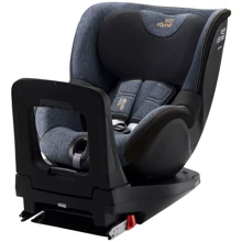Автокресло BRITAX-ROMER DUALFIX 3 i-SIZE Blue Marble с платформой FLEX BASE: Группа 0+/1