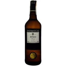 Вино Fino Domecq херес крепленое сухое белое 0.75 л (FSH_8410023094108): Страна производитель Испания