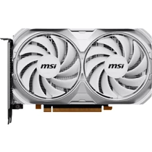 Видеокарта MSI GeForce RTX 4060 8GB GDDR6 VENTUS 2X WHITE OC (912-V516-032): Объем памяти, Гб 8